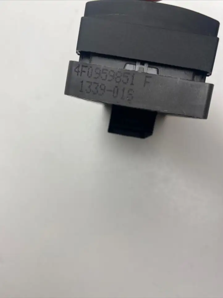 Audi A4 S4 B8 8K (2007 - 2011) 8K0959851 Блок кнопок стеклоподъемников — фото 2