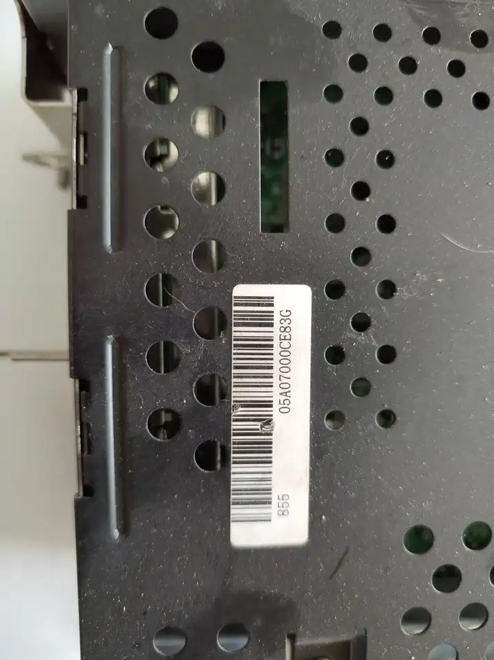 Daihatsu Terios (2006 - 2009) 86180B4020 Магнитола / мультимедийная система — фото 5