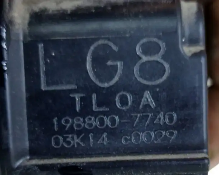 Honda Accord (2008 - 2016) 1988007740 Педаль акселератора — фото 6