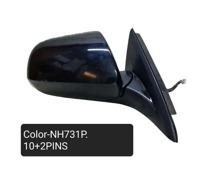 Honda Accord (2008 - 2016) 020173 Боковое зеркало с электроприводом — фото 1