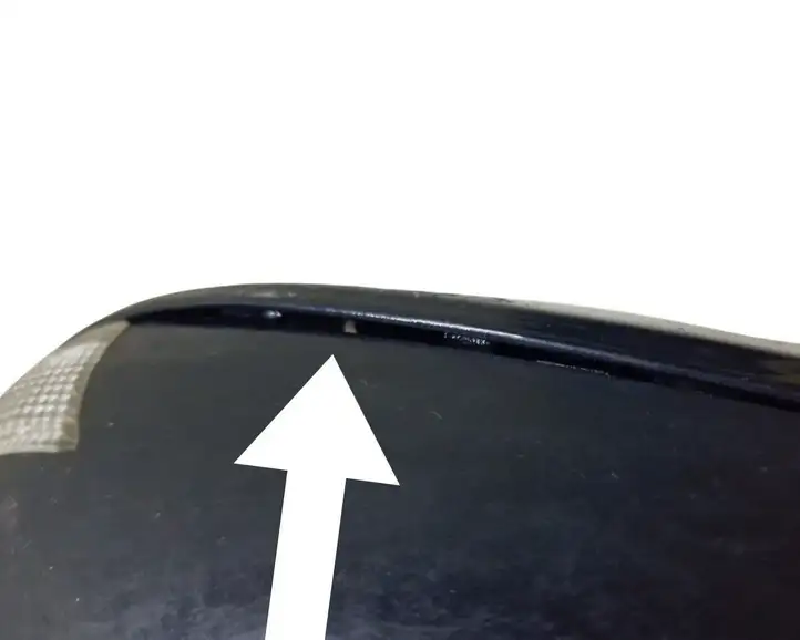 Honda Accord (2008 - 2016) 020173 Боковое зеркало с электроприводом — фото 2