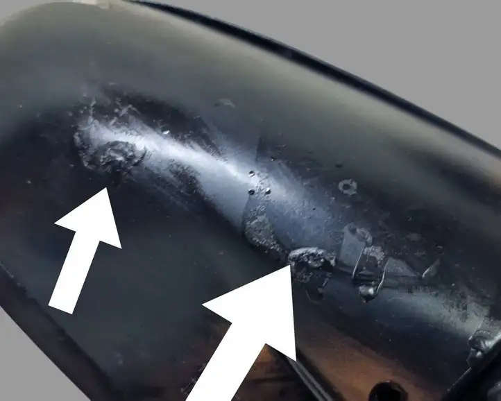 Honda Accord (2008 - 2016) 020173 Боковое зеркало с электроприводом — фото 3