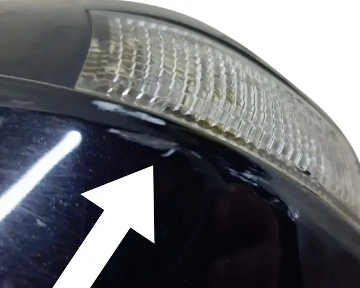 Honda Accord (2008 - 2016) 020173 Боковое зеркало с электроприводом — фото 5