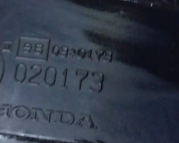 Honda Accord (2008 - 2016) 020173 Боковое зеркало с электроприводом — фото 6