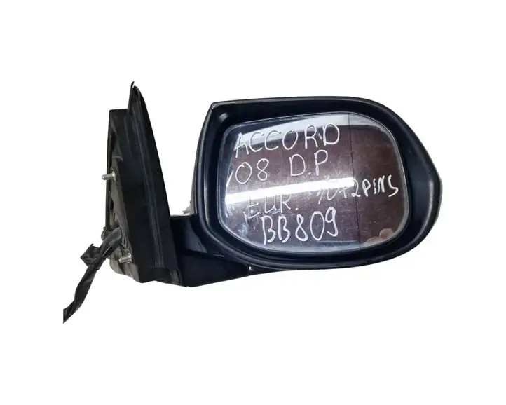 Honda Accord (2008 - 2016) 020173 Боковое зеркало с электроприводом — фото 12