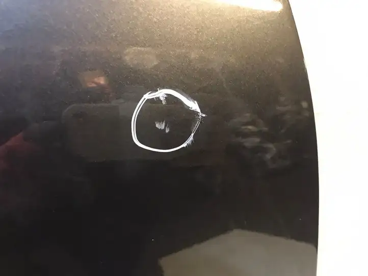 Opel Insignia A (2008 - 2017) Дверь — фото 3