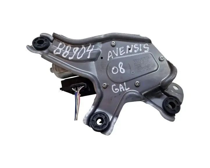 Toyota Avensis T270 (2009 - 2012) 8513005060 Двигатель стеклоочистителя заднего стекла — фото 3