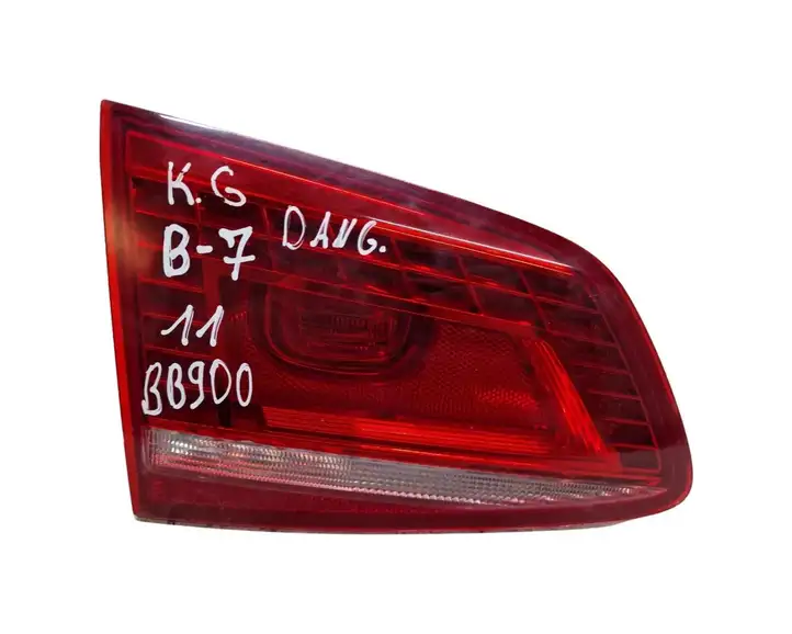 Volkswagen PASSAT B7 (2011 - 2014) 3AF945307E Задний фонарь в крышке багажника — фото 1