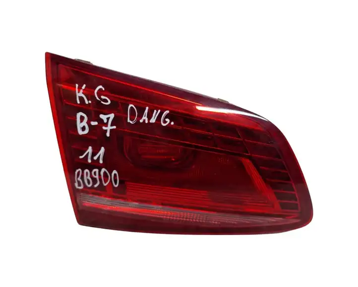 Volkswagen PASSAT B7 (2011 - 2014) 3AF945307E Задний фонарь в крышке багажника — фото 2