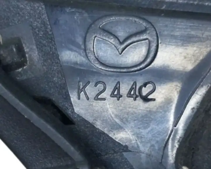 Mazda CX-5 (2011 - 2015) K2442 Задний фонарь в крышке багажника — фото 9