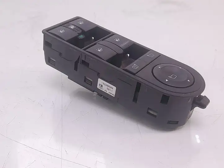 Opel Astra H (2004 - 2009) 13228699 Блок кнопок стеклоподъемников — фото 1