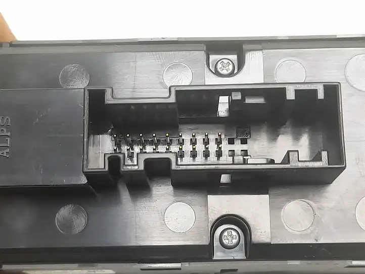 Opel Astra H (2004 - 2009) 13228699 Блок кнопок стеклоподъемников — фото 7