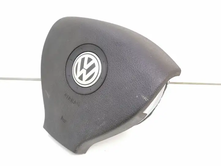Volkswagen PASSAT B6 (2005 - 2010) 1K0880201CA Подушка безопасности руля — фото 2
