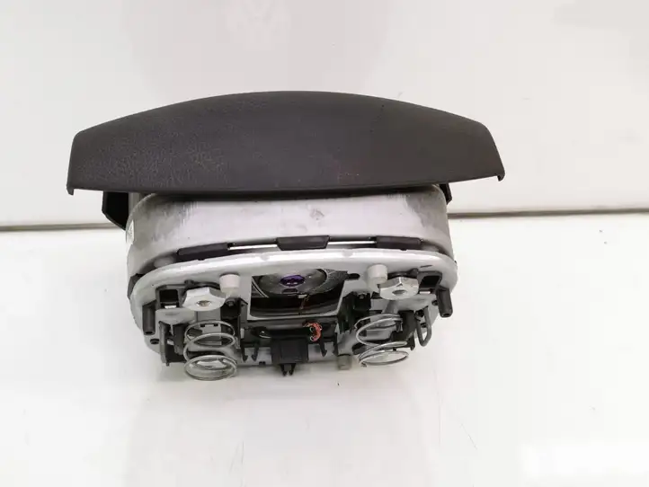 Volkswagen PASSAT B6 (2005 - 2010) 1K0880201CA Подушка безопасности руля — фото 3