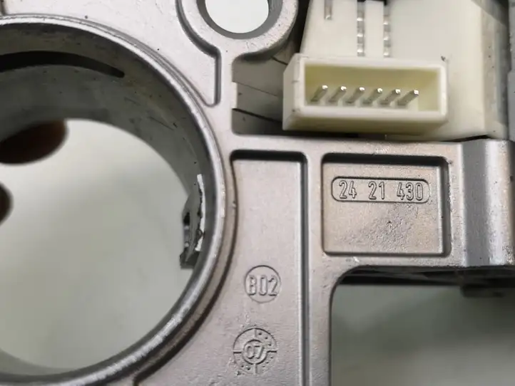 Opel Astra H (2004 - 2009) 2421430 Замок зажигания — фото 5