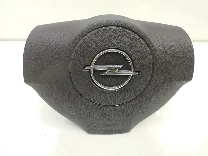 Opel Astra H (2004 - 2009) 13111344 Подушка безопасности руля — фото 1