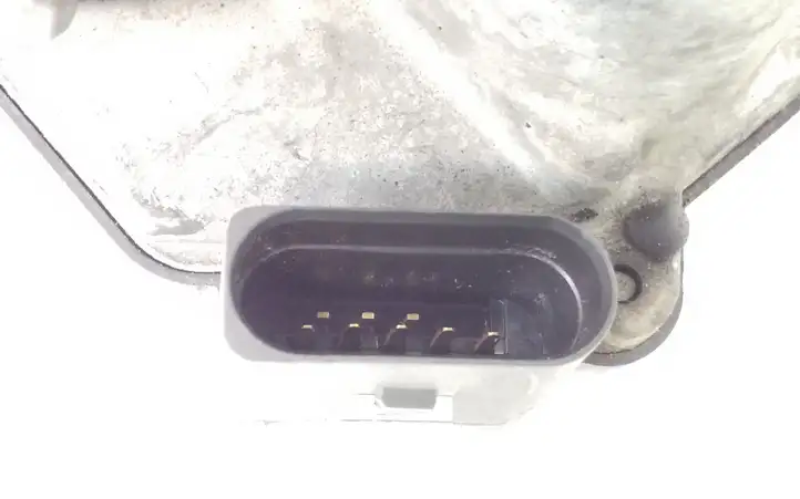 Skoda Roomster (5J) (2010 - 2015) 03G128063G Дроссельная заслонка — фото 3