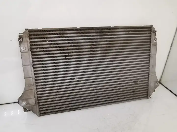 Toyota Avensis T250 (2006 - 2009) 1271002220 Радиатор охлаждающей жидкости двигателя — фото 2