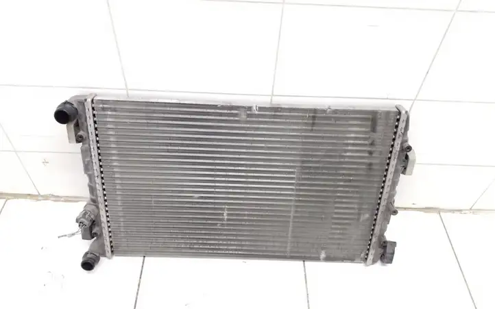 Skoda Roomster (5J) (2010 - 2015) 6Q0121253Q Радиатор охлаждающей жидкости двигателя — фото 1