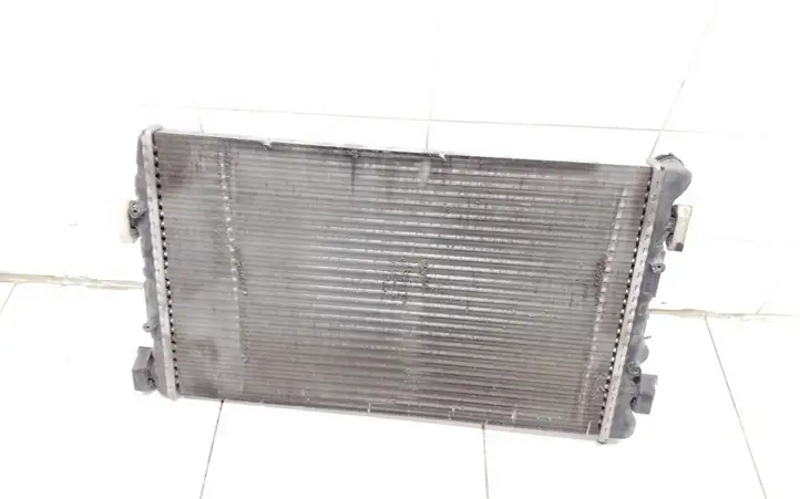 Skoda Roomster (5J) (2010 - 2015) 6Q0121253Q Радиатор охлаждающей жидкости двигателя — фото 2