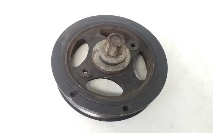 Toyota Avensis T250 (2006 - 2009) 134080R011 Шкив коленчатого вала — фото 1