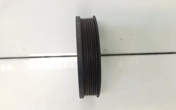 Toyota Avensis T250 (2006 - 2009) 134080R011 Шкив коленчатого вала — фото 3