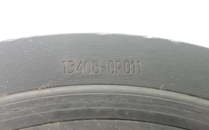 Toyota Avensis T250 (2006 - 2009) 134080R011 Шкив коленчатого вала — фото 4