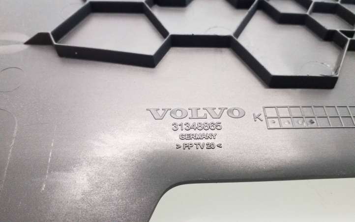 Volvo V60 (2013 - 2018)  31348865 Боковая отделка (передняя)