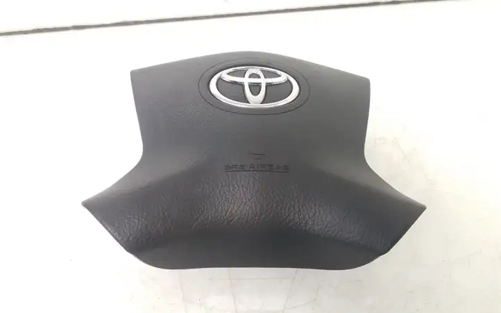 Toyota Avensis T250 (2006 - 2009) 4513005112A Подушка безопасности руля — фото 1