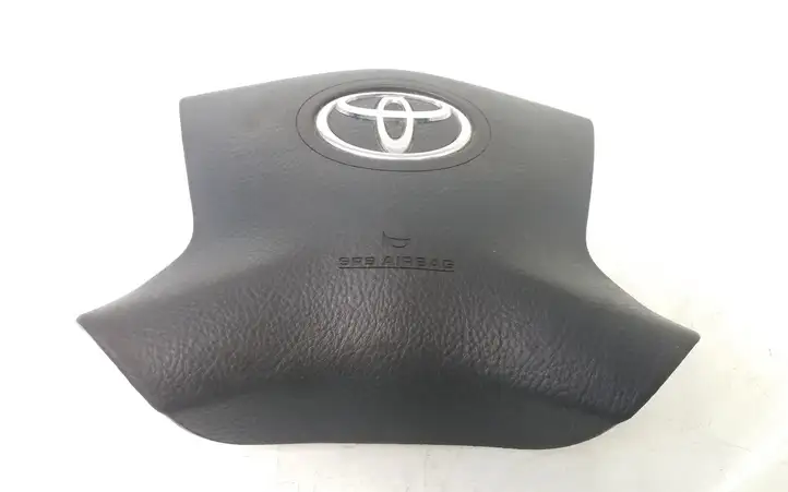Toyota Avensis T250 (2006 - 2009) 4513005112A Подушка безопасности руля — фото 1