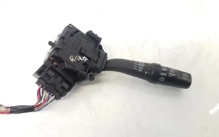 Toyota Avensis T250 (2006 - 2009) 173654LH Переключатель стеклоочистителей — фото 1