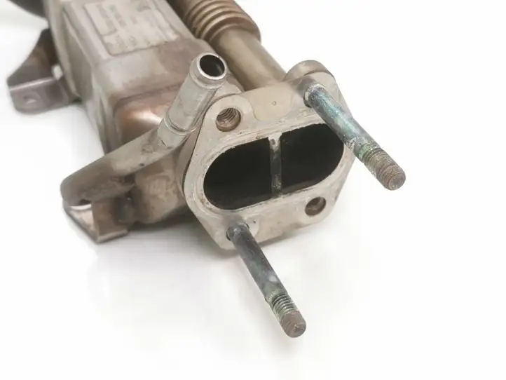 Toyota Avensis T250 (2006 - 2009) 256800R02000 Охладитель клапана EGR — фото 5