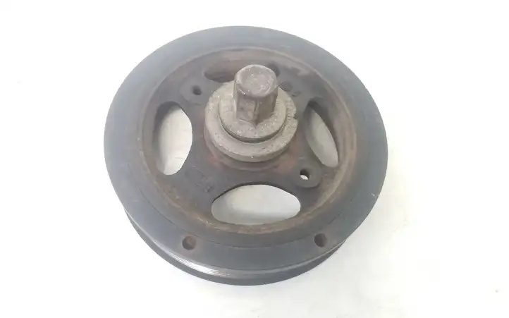 Toyota Avensis T250 (2006 - 2009) 134080R011 Шкив коленчатого вала — фото 1