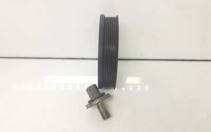 Toyota Avensis T250 (2006 - 2009) 134080R011 Шкив коленчатого вала — фото 2