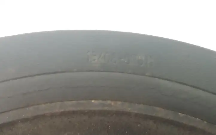 Toyota Avensis T250 (2006 - 2009) 134080R011 Шкив коленчатого вала — фото 4