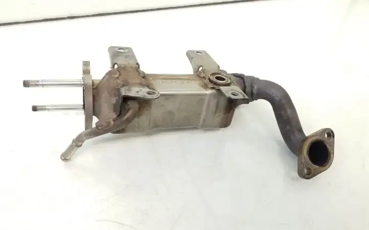 Toyota Avensis T250 (2006 - 2009) 256800R02000 Охладитель клапана EGR — фото 2