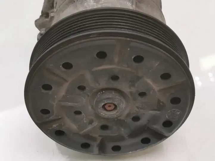 Toyota Avensis T250 (2006 - 2009) GE4472601744 Компрессор (насос) кондиционера воздуха — фото 3