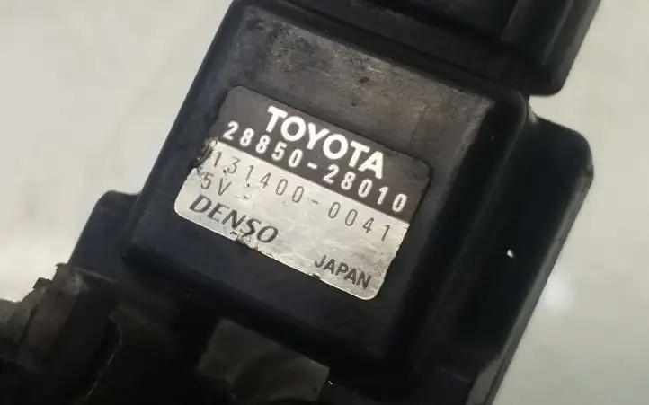 Toyota Avensis T250 (2006 - 2009) 2885028010 Плюсовой провод аккумулятора — фото 4