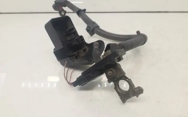 Toyota Avensis T250 (2006 - 2009) 2885028010 Плюсовой провод аккумулятора — фото 6