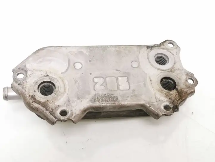 Toyota Avensis T250 (2006 - 2009) 157100R01000 Кронштейн масляного фильтра — фото 4