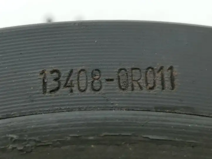 Toyota Avensis T250 (2006 - 2009) 134080R011 Шкив коленчатого вала — фото 2