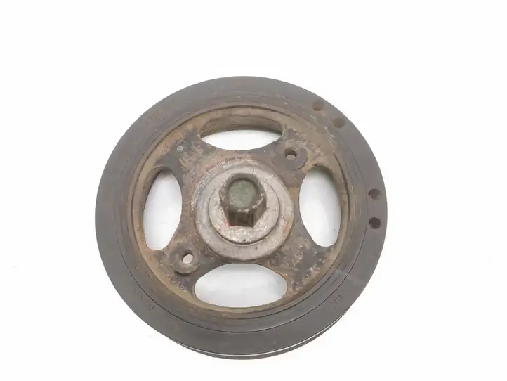 Toyota Avensis T250 (2006 - 2009) 134080R011 Шкив коленчатого вала — фото 4