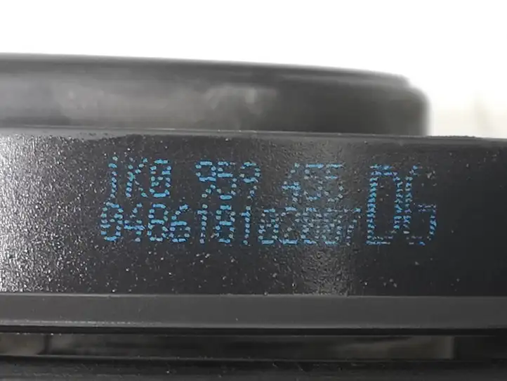 Audi A3/S3 8P (2004 - 2008) 1K0959455P Комплект вентиляторов системы охлаждения — фото 5