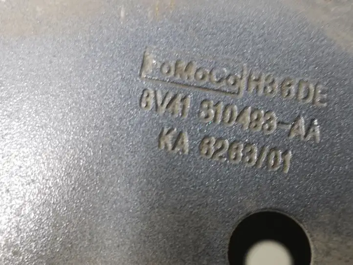 Ford Focus (2005 - 2008) 8V41S10492AA Передняя балка бампера — фото 4