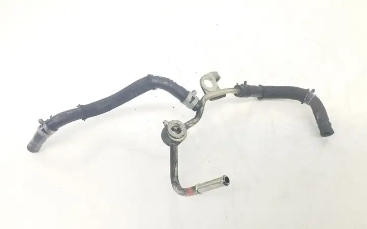 Toyota Avensis T250 (2006 - 2009) Трубка топливной системы — фото 1
