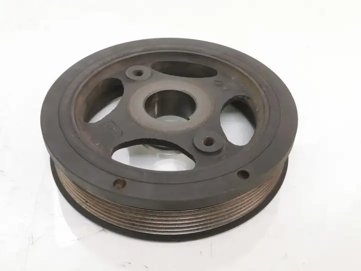 Toyota Avensis T250 (2006 - 2009) 134080R011 Шкив коленчатого вала — фото 1