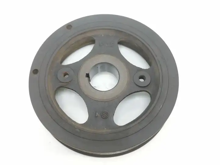 Toyota Avensis T250 (2006 - 2009) 134080R011 Шкив коленчатого вала — фото 2