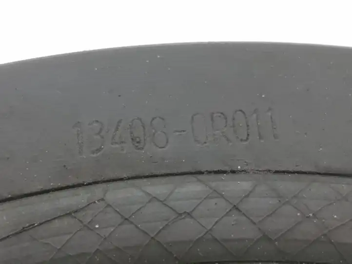 Toyota Avensis T250 (2006 - 2009) 134080R011 Шкив коленчатого вала — фото 7