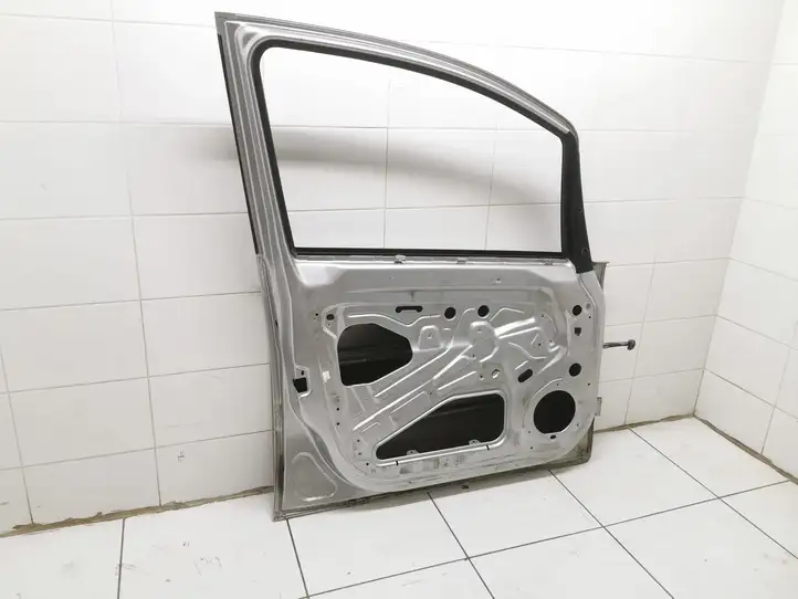 Opel Zafira B (2006 - 2008) Дверь — фото 3