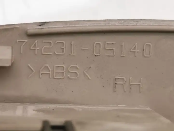 Toyota Avensis T250 (2006 - 2009) 7423105140 Блок кнопок стеклоподъемников — фото 5